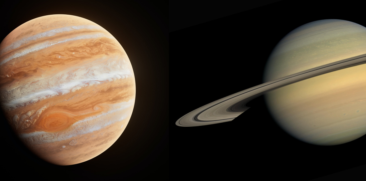 Die astrologische Wende kommt am 21. Dezember – alles zur epochalen Jupiter/Saturn-Konjunktion 2020