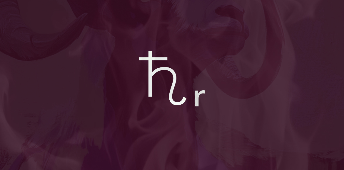 Saturn rückläufig auf den ersten Graden des Widders – wenn Neubeginn Verantwortung verlangt