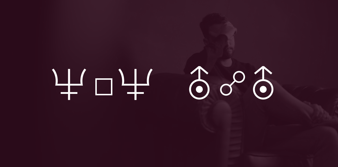 Thema des Monats: Was uns in der Mitte des Lebens begegnen und verändern wird: Markante astrologische Transite im Alter von 35 bis 50 Jahren. Teil 2