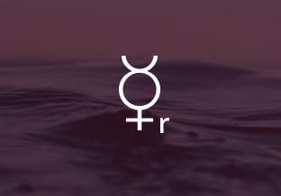 Thema des Monats: Das Denken unter rückläufigem Merkur