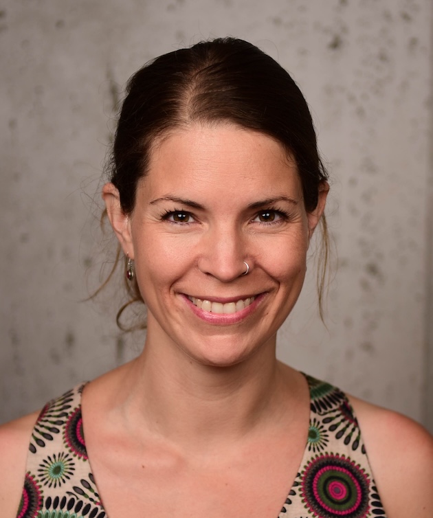 Kontaktbild Bernadette Hastreiter