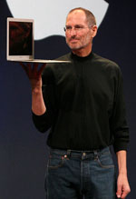 Quelle: Matthew Yohe 411px-Steve_Jobs
