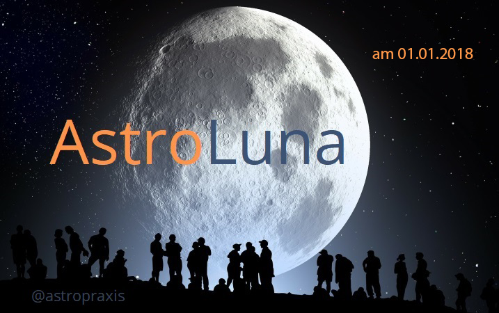 AstroLuna – 01. Januar 2018